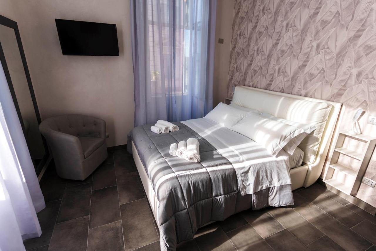 Julia Luxury Suite Rom Eksteriør billede