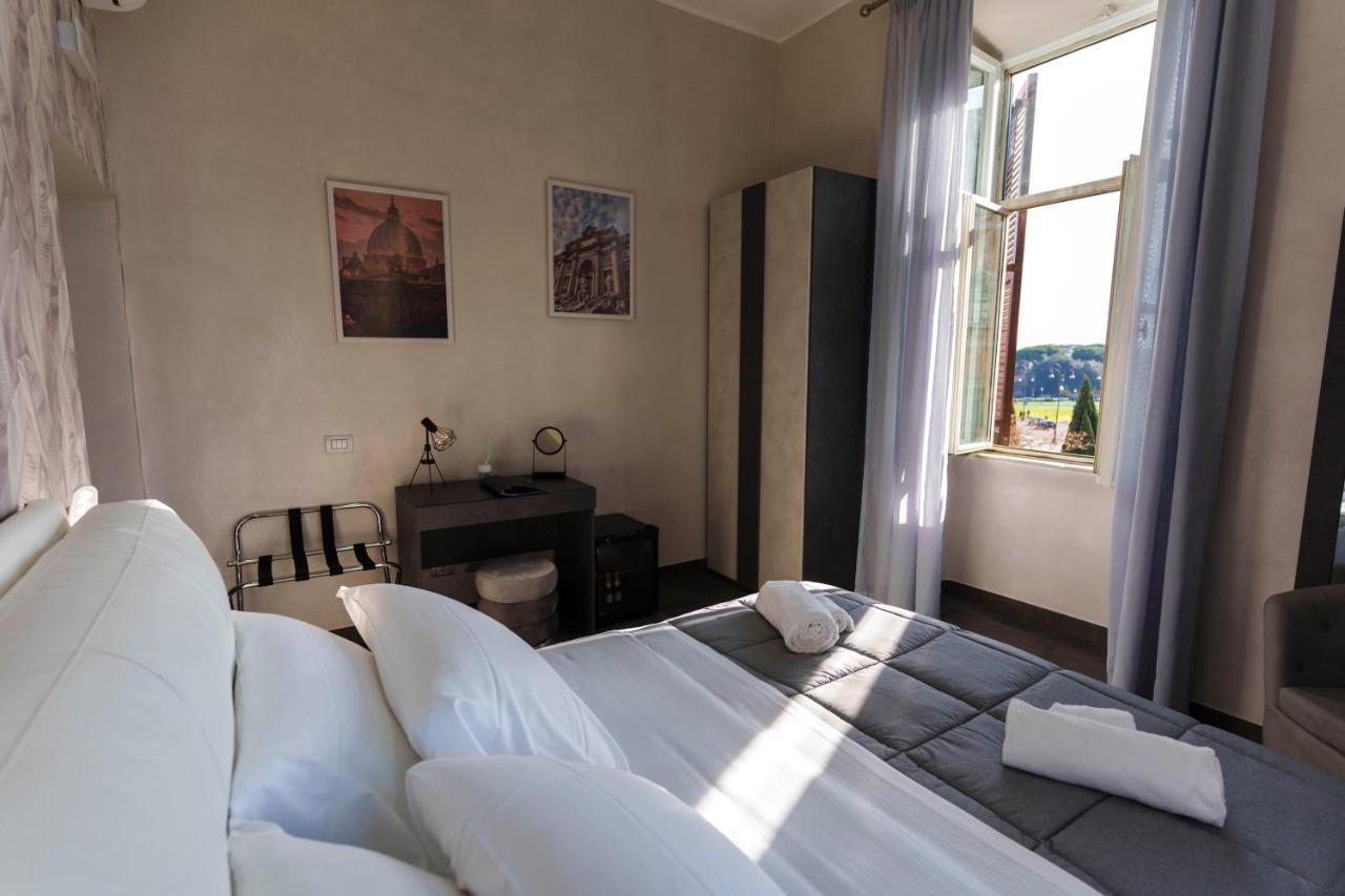 Julia Luxury Suite Rom Eksteriør billede