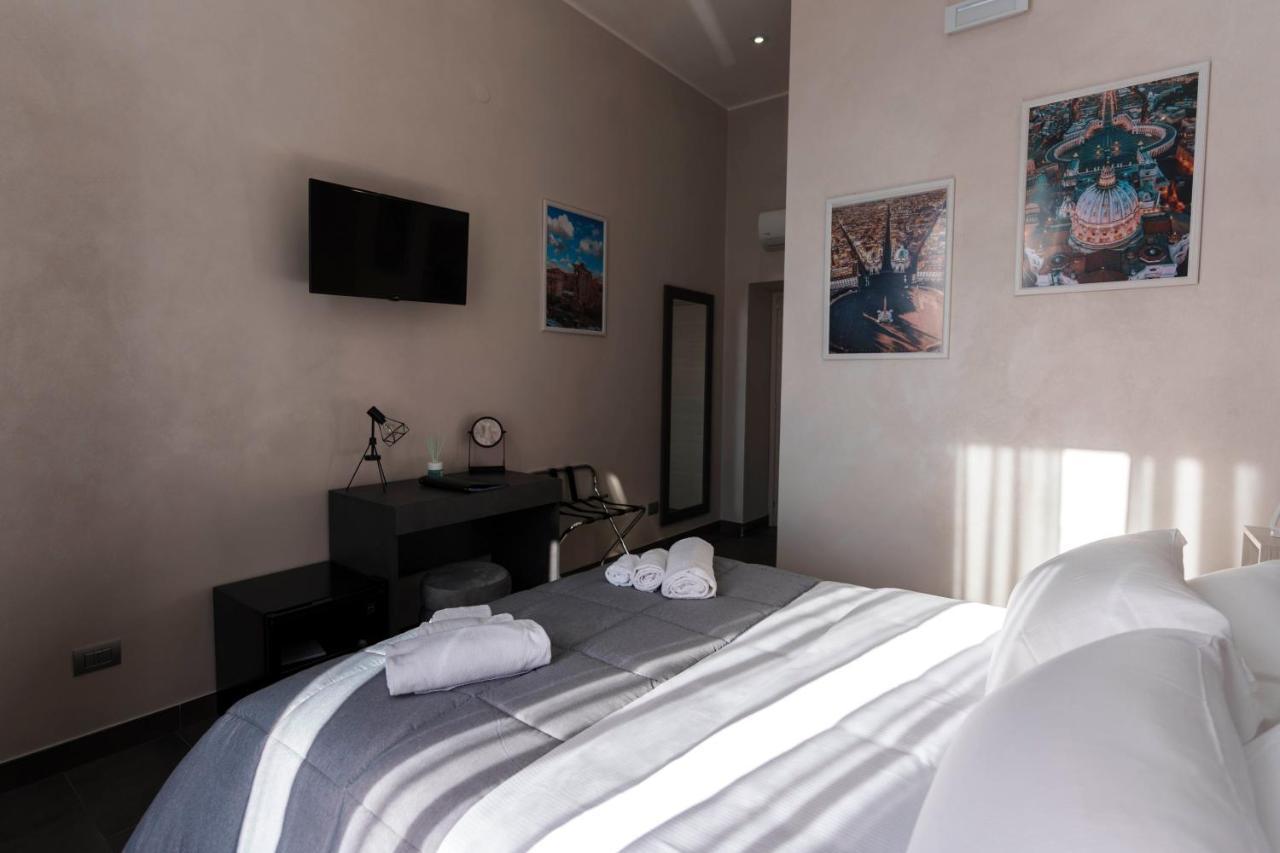 Julia Luxury Suite Rom Eksteriør billede