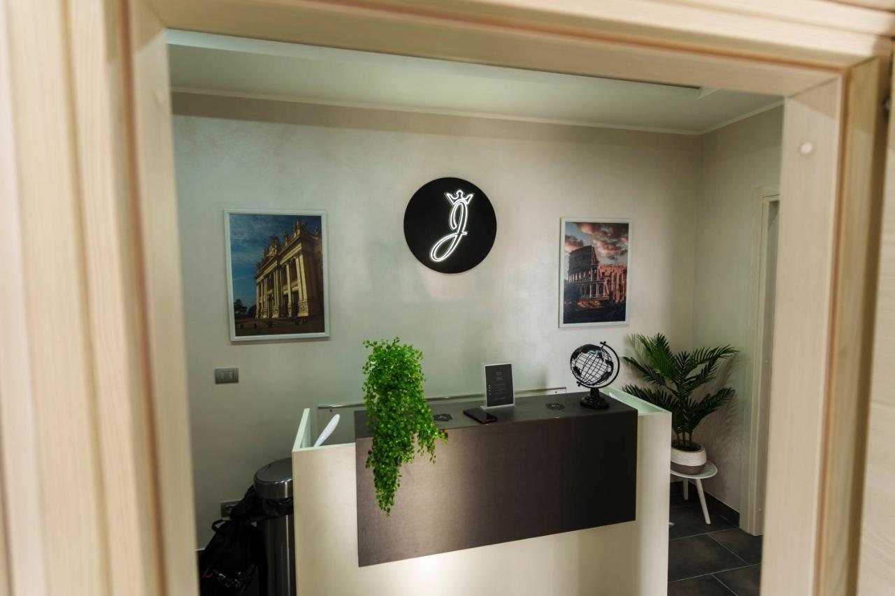 Julia Luxury Suite Rom Eksteriør billede