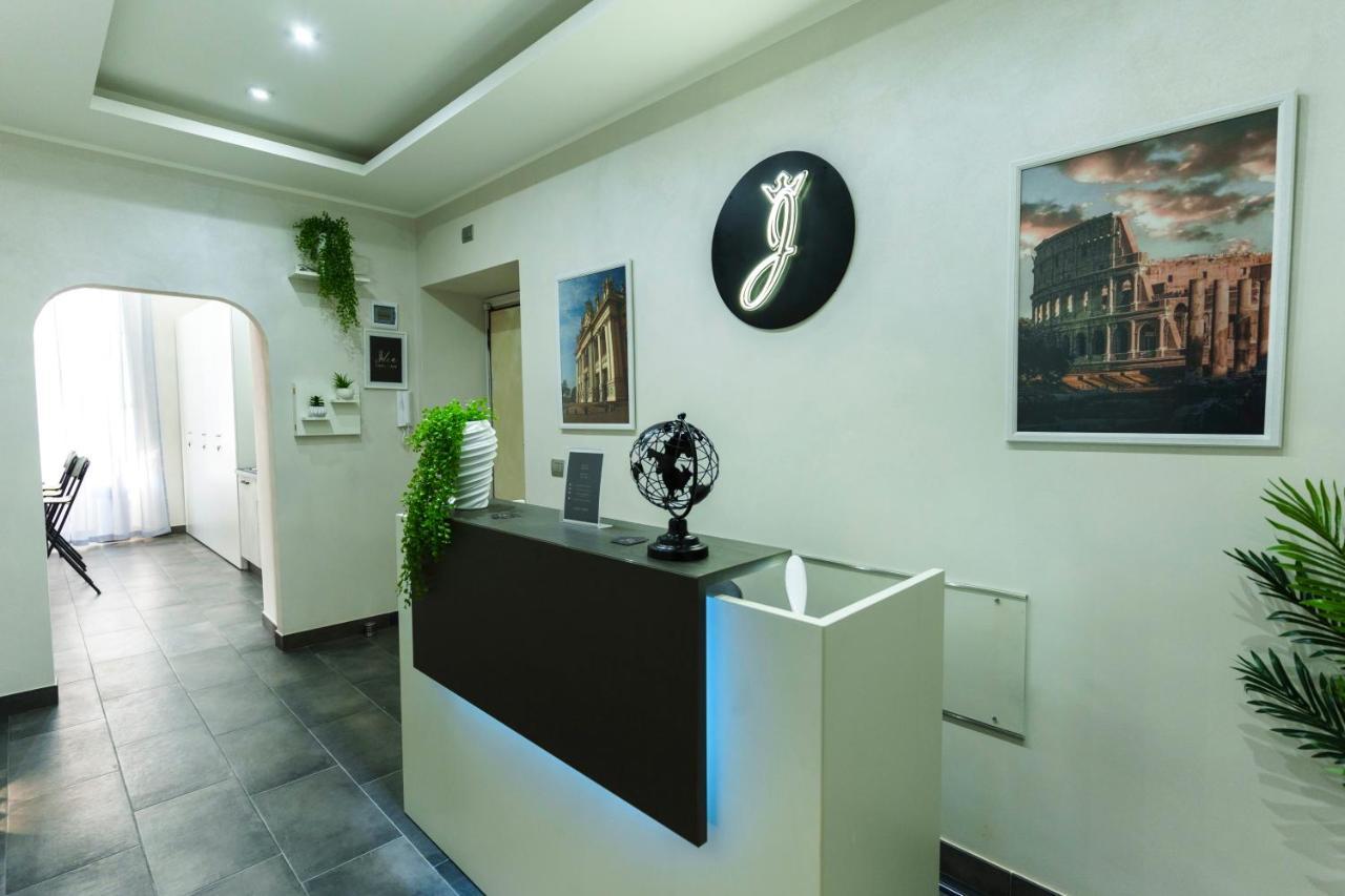 Julia Luxury Suite Rom Eksteriør billede