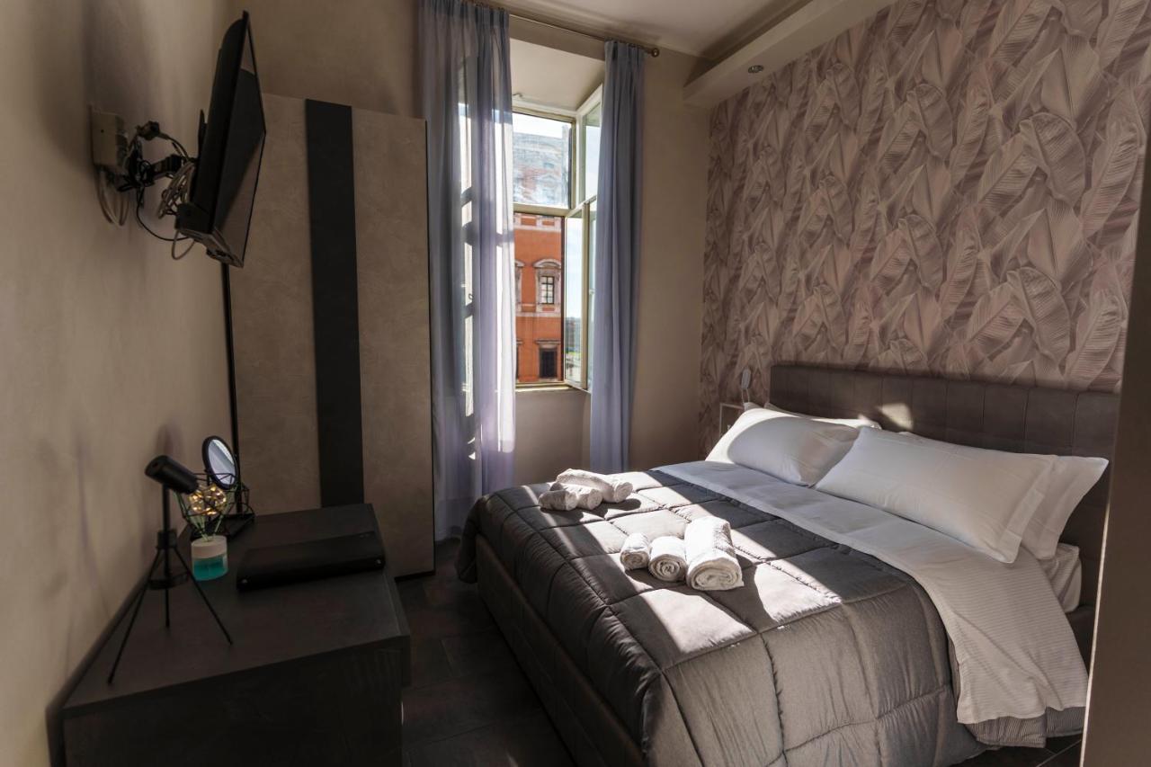 Julia Luxury Suite Rom Eksteriør billede