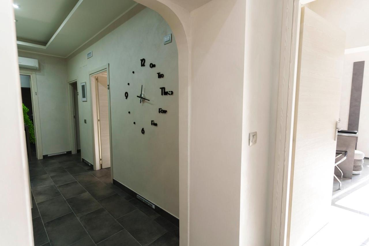 Julia Luxury Suite Rom Eksteriør billede