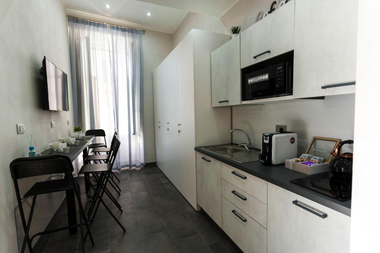 Julia Luxury Suite Rom Eksteriør billede