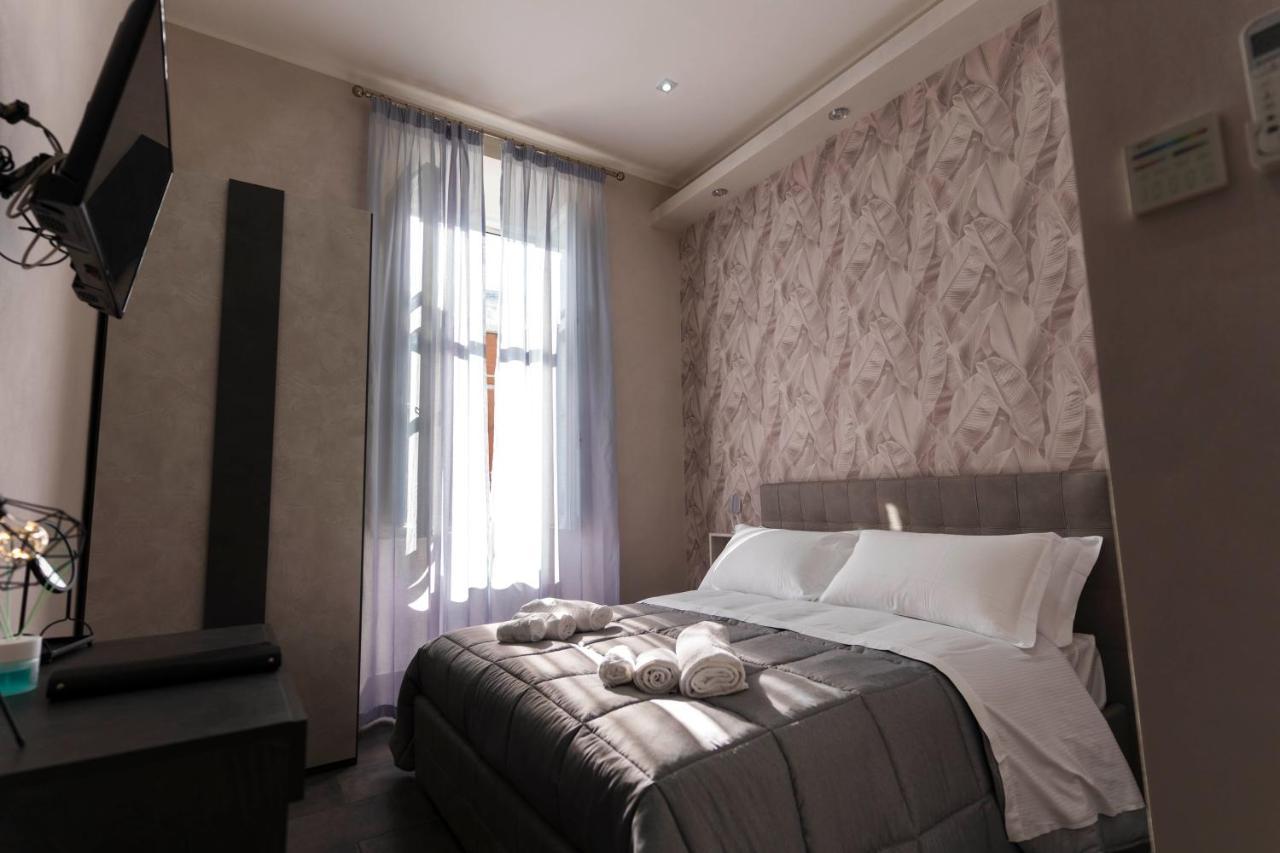 Julia Luxury Suite Rom Eksteriør billede