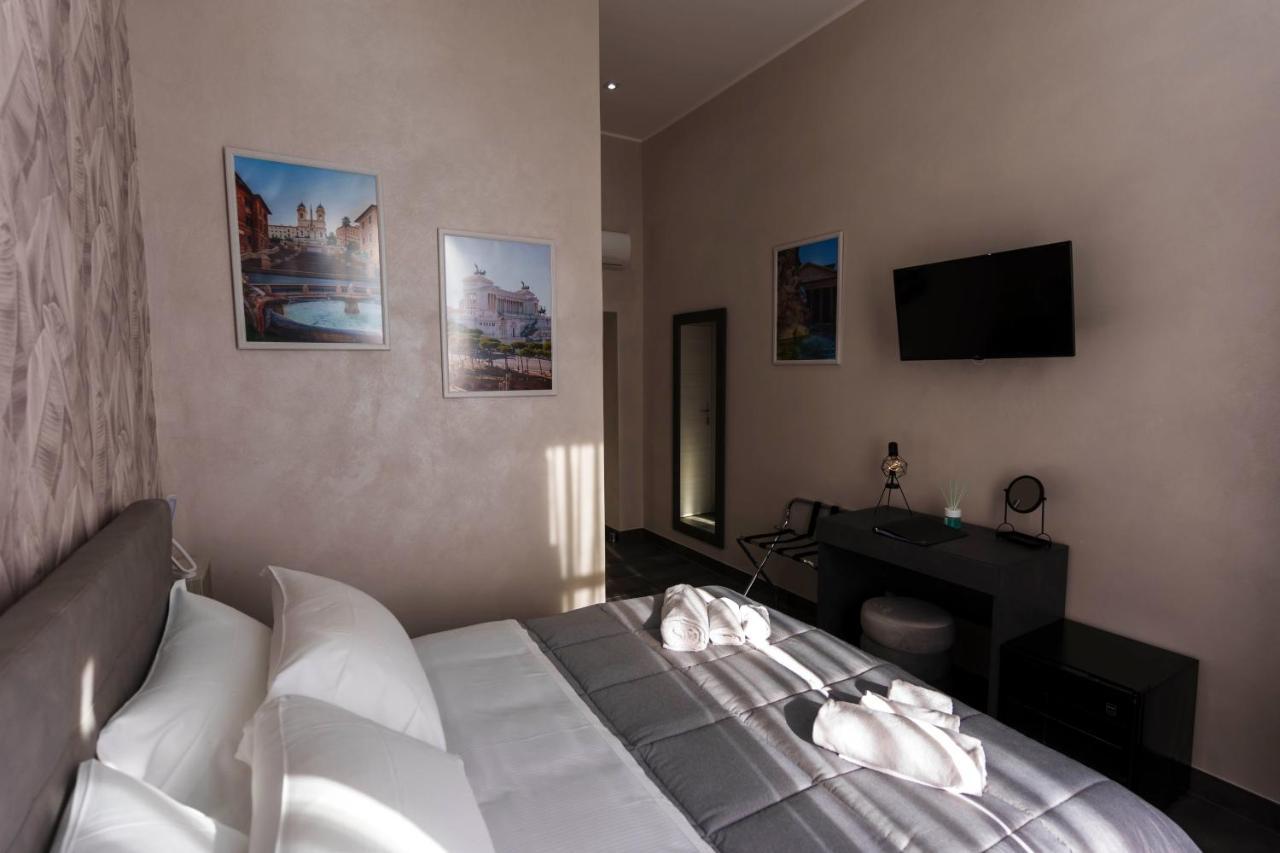 Julia Luxury Suite Rom Eksteriør billede