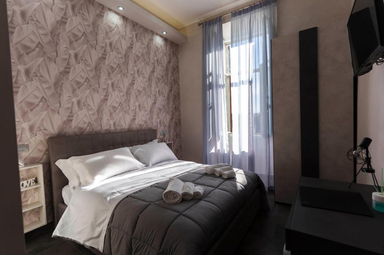 Julia Luxury Suite Rom Eksteriør billede