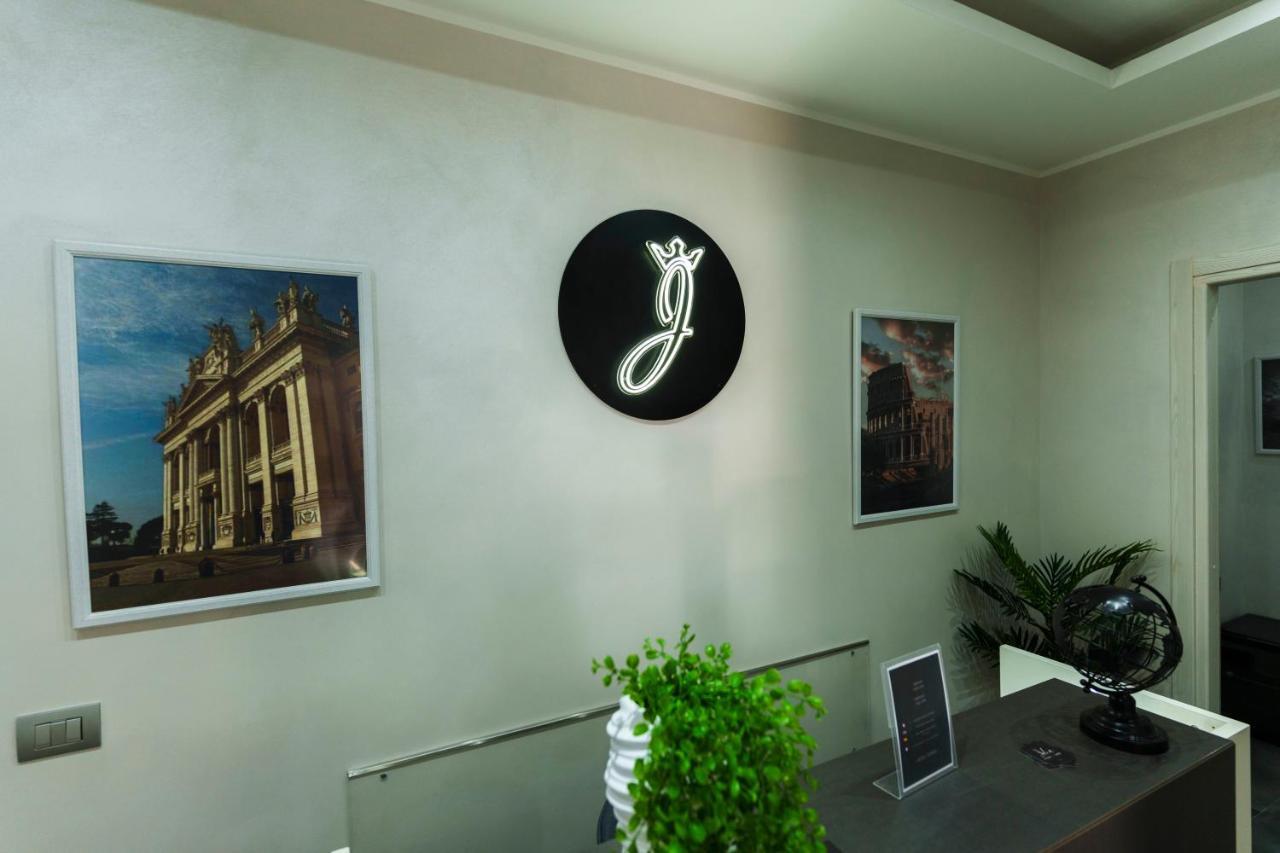 Julia Luxury Suite Rom Eksteriør billede